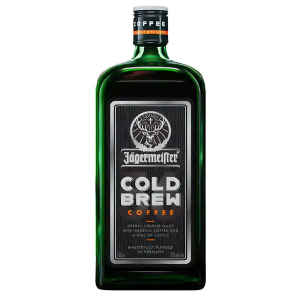 Jagermeister Cold Brew 750ml