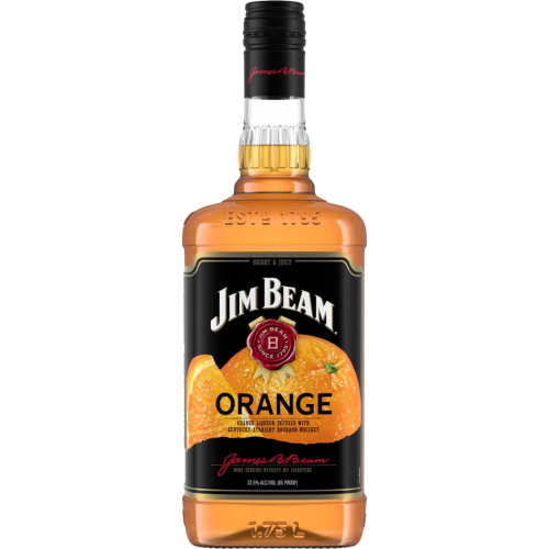 Jim Beam Orange Liqueur (50mL)