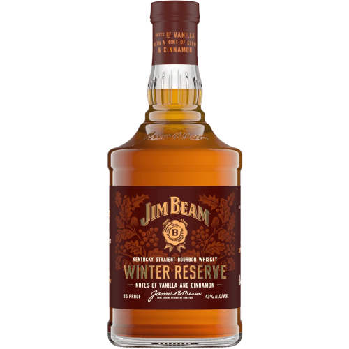 Jim Beam Winter Reserve Kentucky Straight Bourbon Whiskey