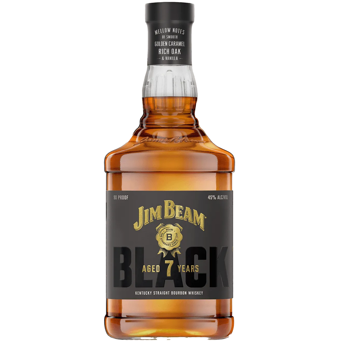 Jim Beam Black 7 Year Bourbon