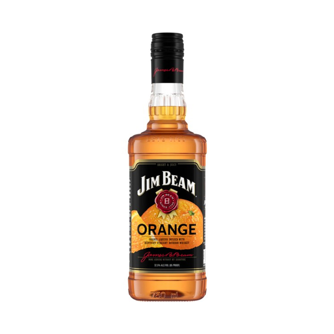 Jim Beam Orange Bourbon 750ml