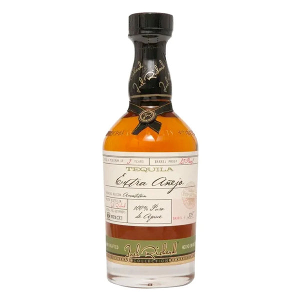Joel Richard Extra Anejo Organic Tequila 750ml