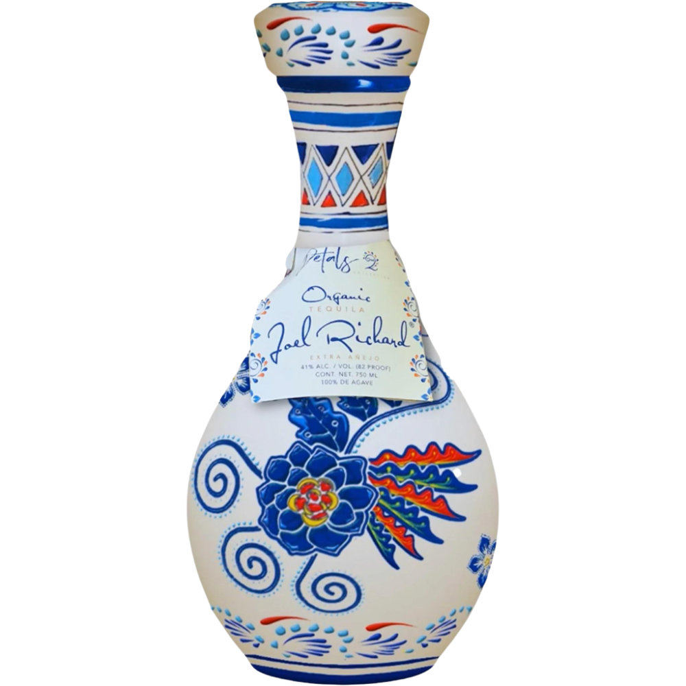 Joel Richard Petals Collection #2 Extra Anejo Tequila