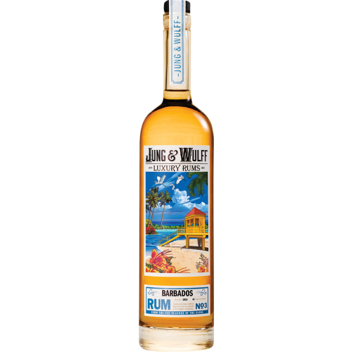 Jung & Wulff Luxury Rums No.3 Rum