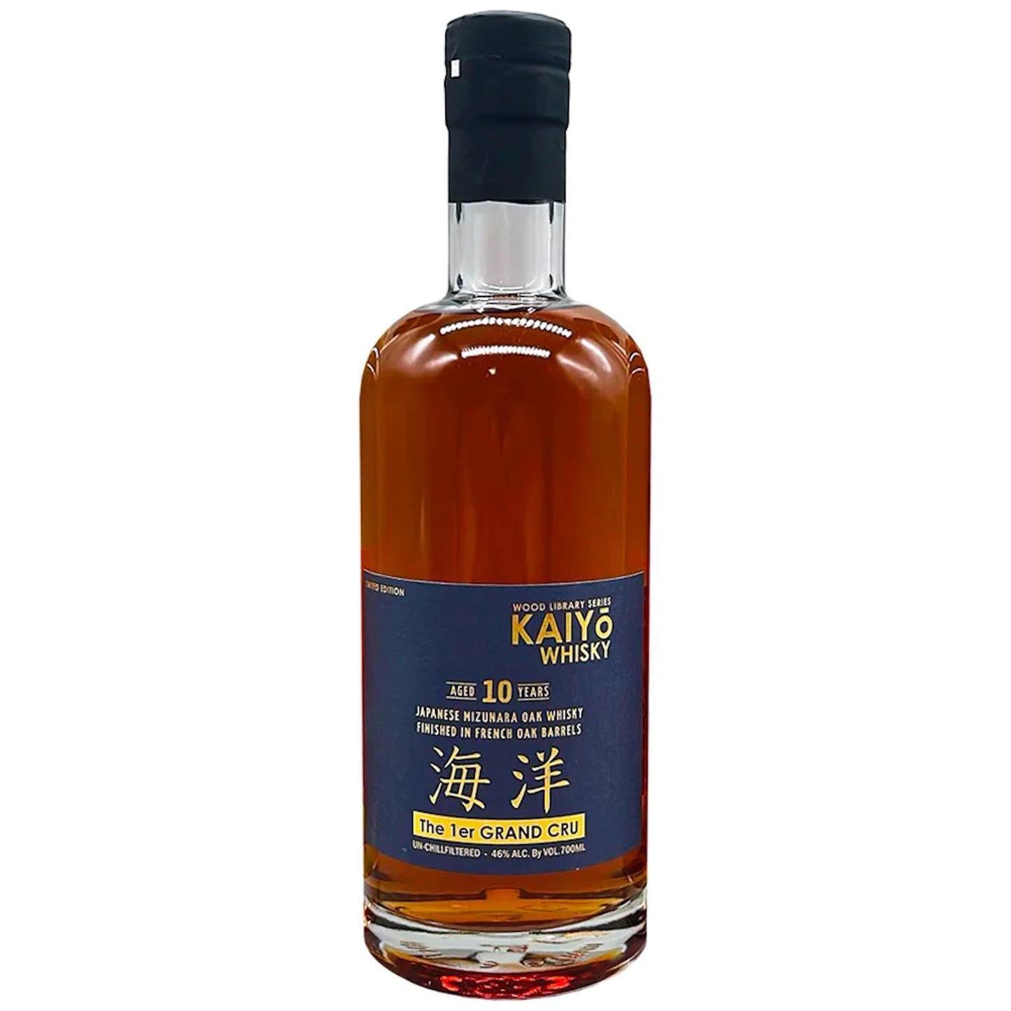 KaiyÅ the 1er Grand Cru 10 Year Whisky