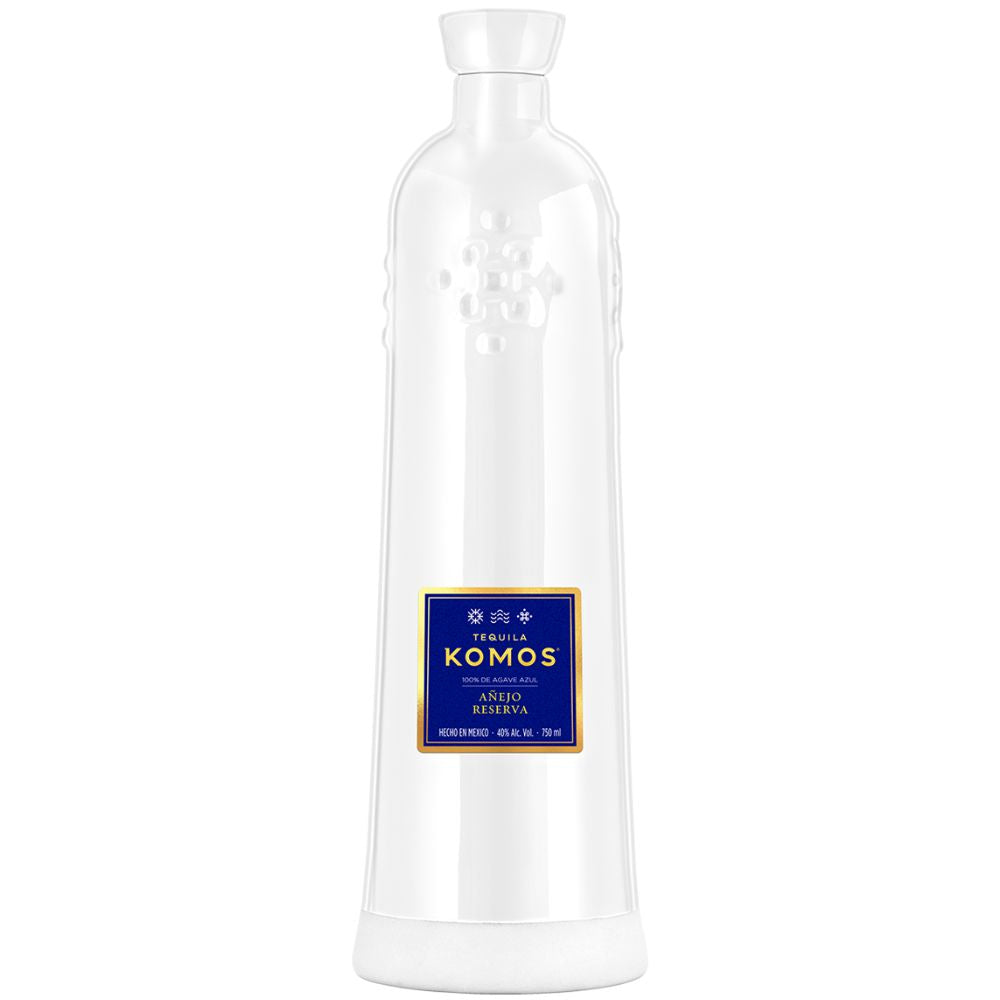 Komos Anejo Reserva Tequila