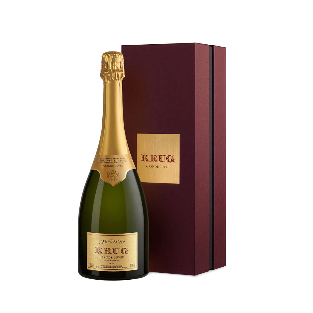 Krug Grande Cuvée 169th Edition 750ml