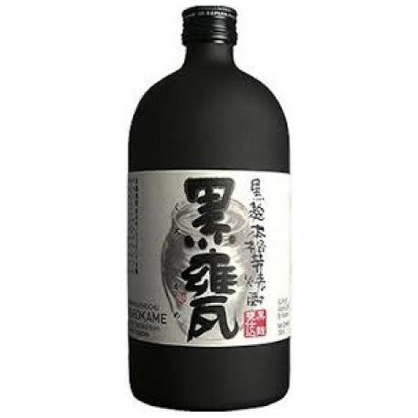 Kurokame Honkaku Shochu