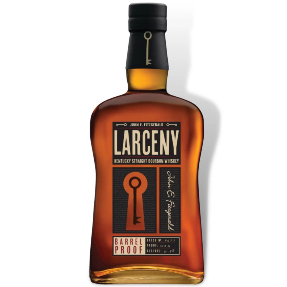 Larceny Barrel Proof Batch #B522 750 ml