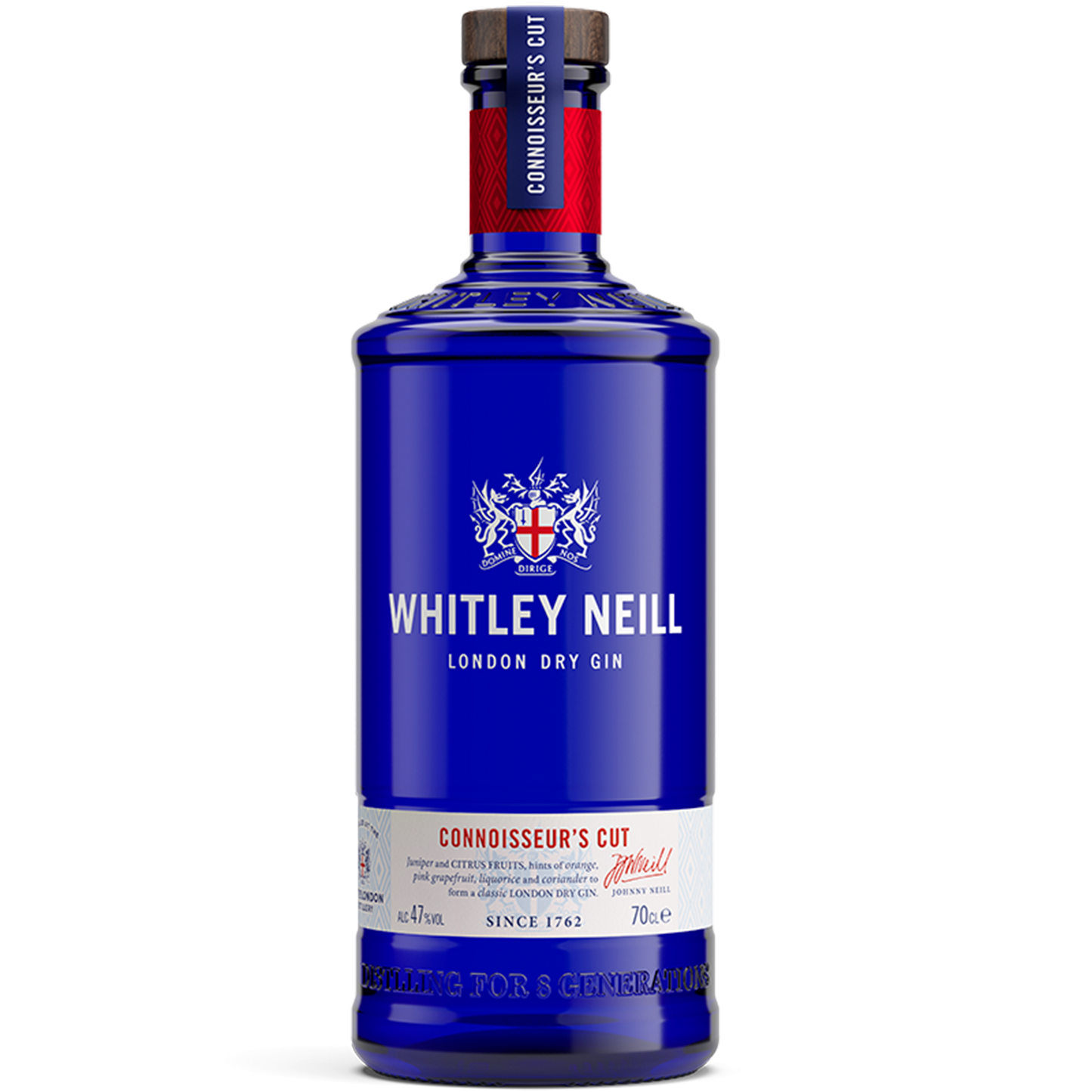 Whitley Neill Connoisseur's Cut London Dry Gin