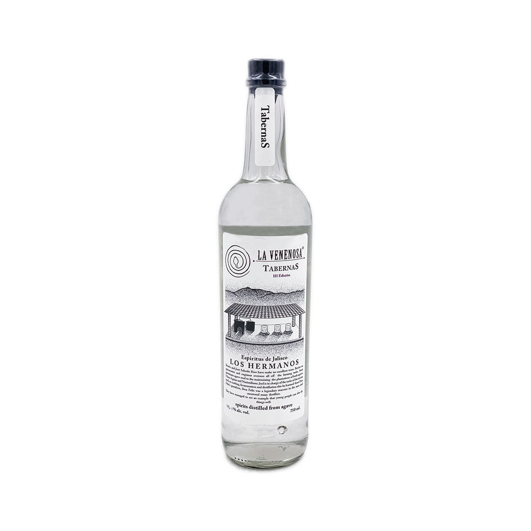 La Venenosa Raicilla Tabernas 3rd Edition 750ml