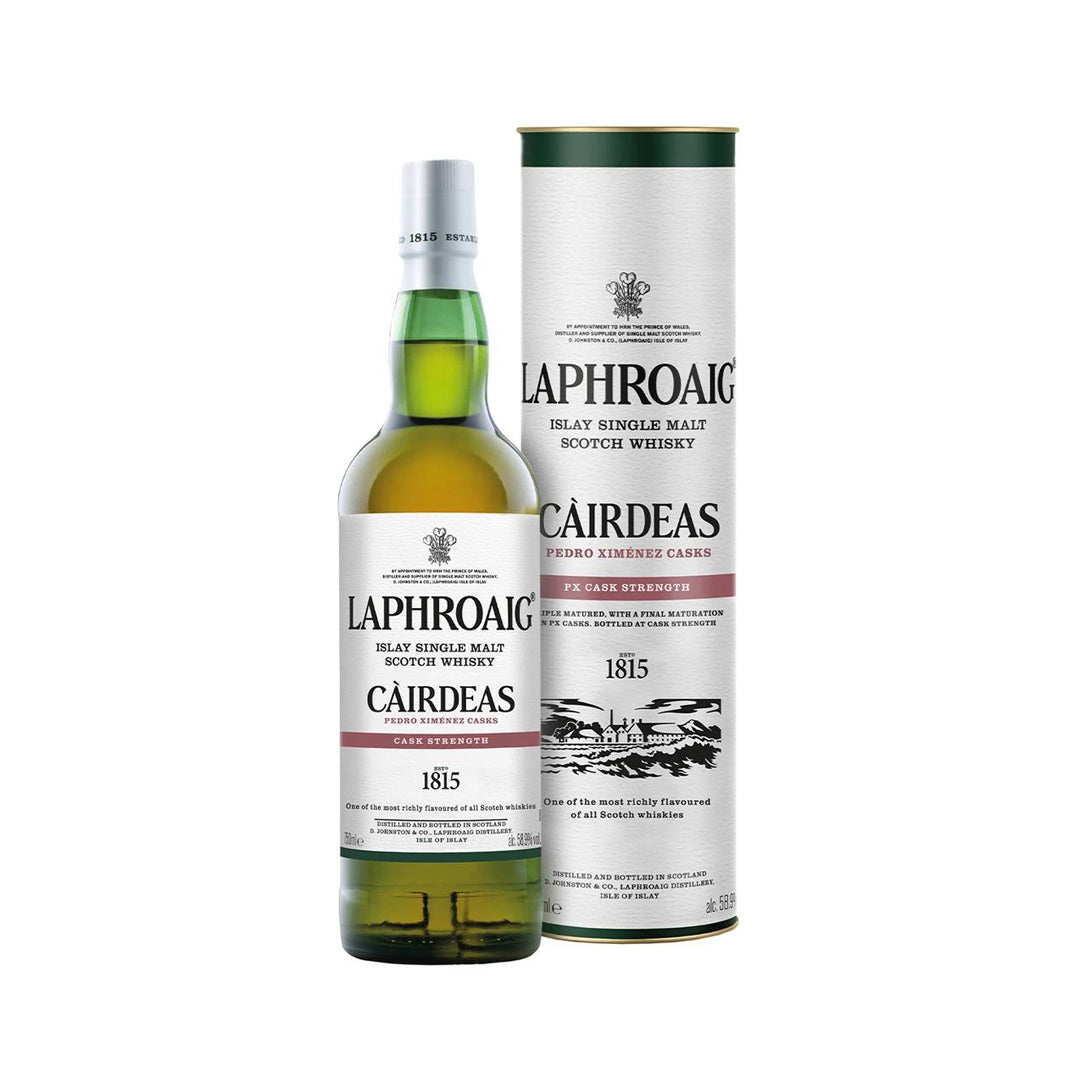Laphroaig Cairdeas Pedro Ximenez Cask Strength 750ml