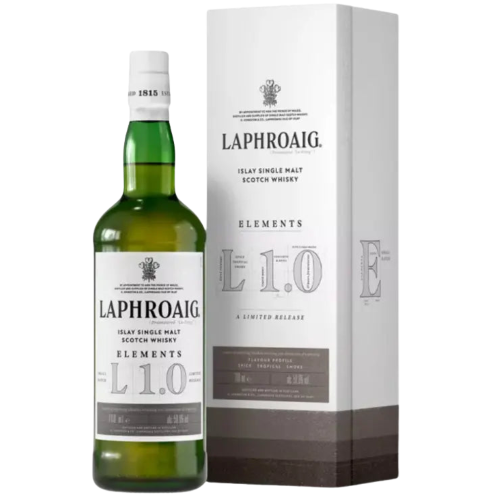 Laphroaig Elements L 1.0 Single Malt Limited Release
