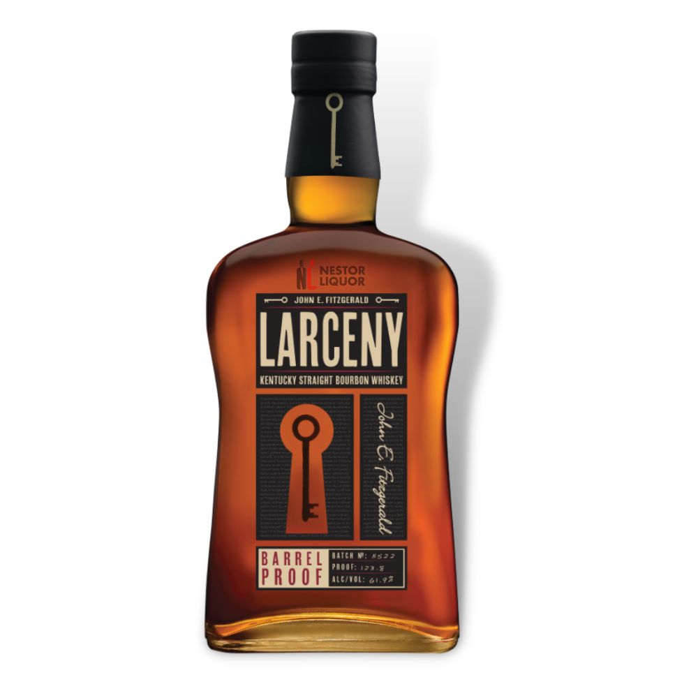 Larceny Barrel Proof Batch# B522 750ml