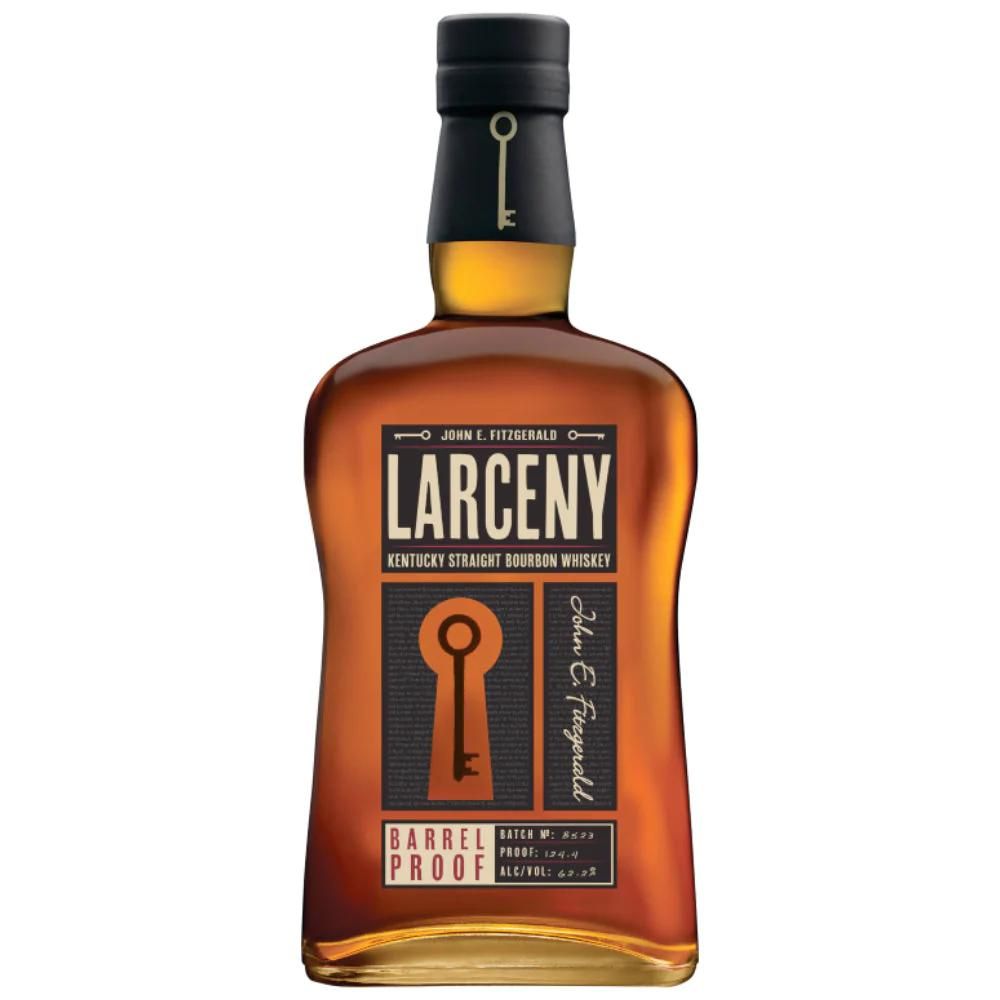 Larceny Barrel Proof Batch #B523