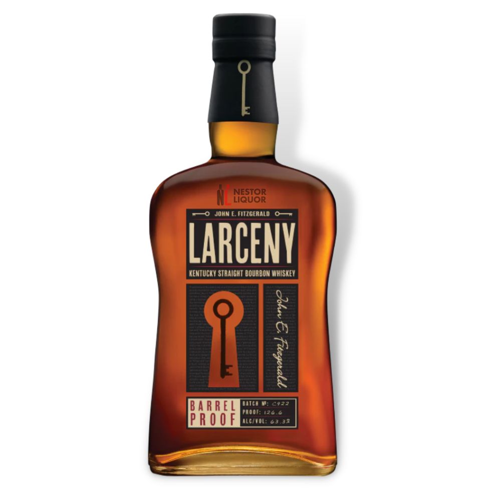Larceny Barrel Proof Batch# C922 750ml
