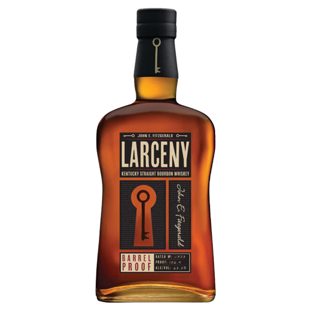 Larceny Barrel Proof Batch #C923