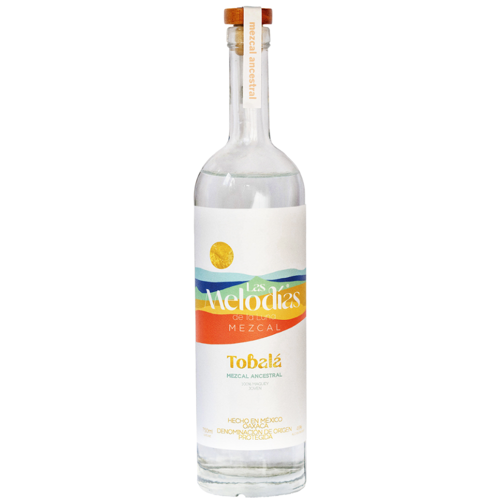 Las Melodias De La Luna Tobala Mezcal Limited Edition