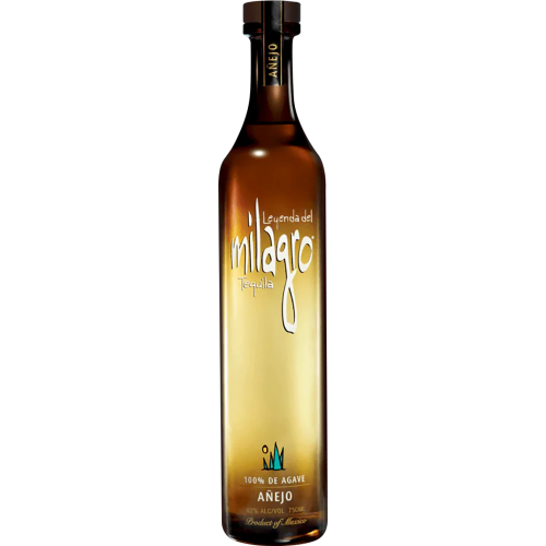 Leyenda del Milagro Tequila Anejo (375mL)