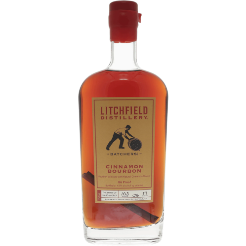 Litchfield Distillery Batchers' Vodka