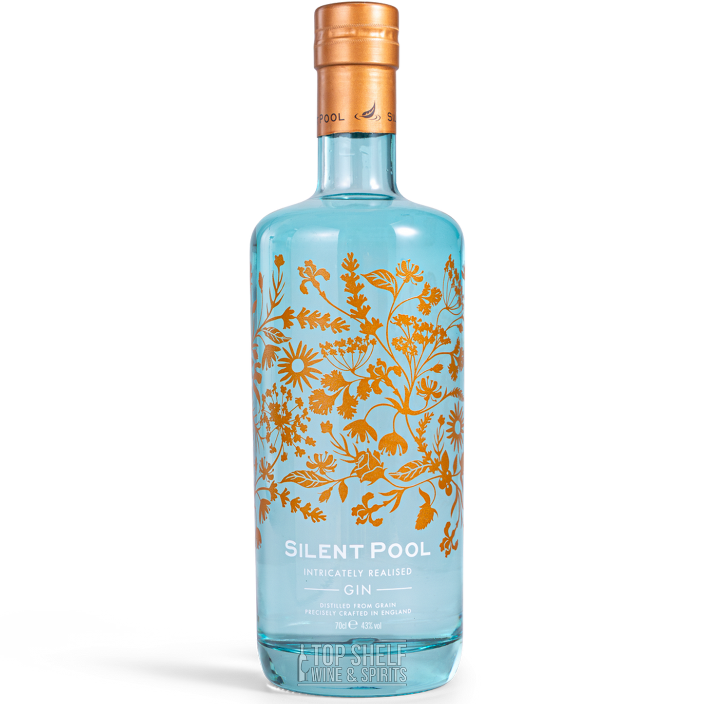 Silent Pool Gin
