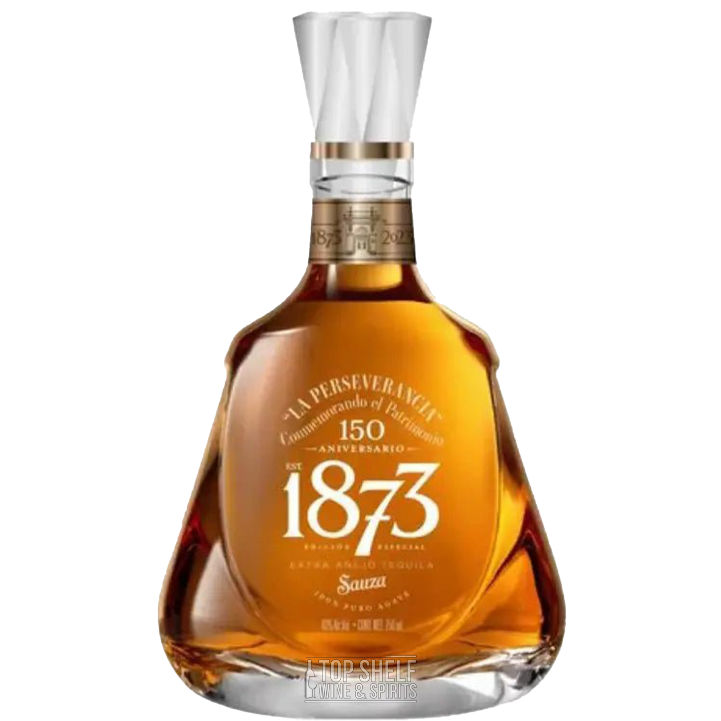 Sauza 1873 Limited 150th Anniversary Edition Extra Añejo Tequila