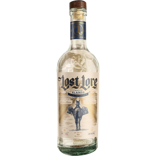 Lost Lore Tequila Blanco