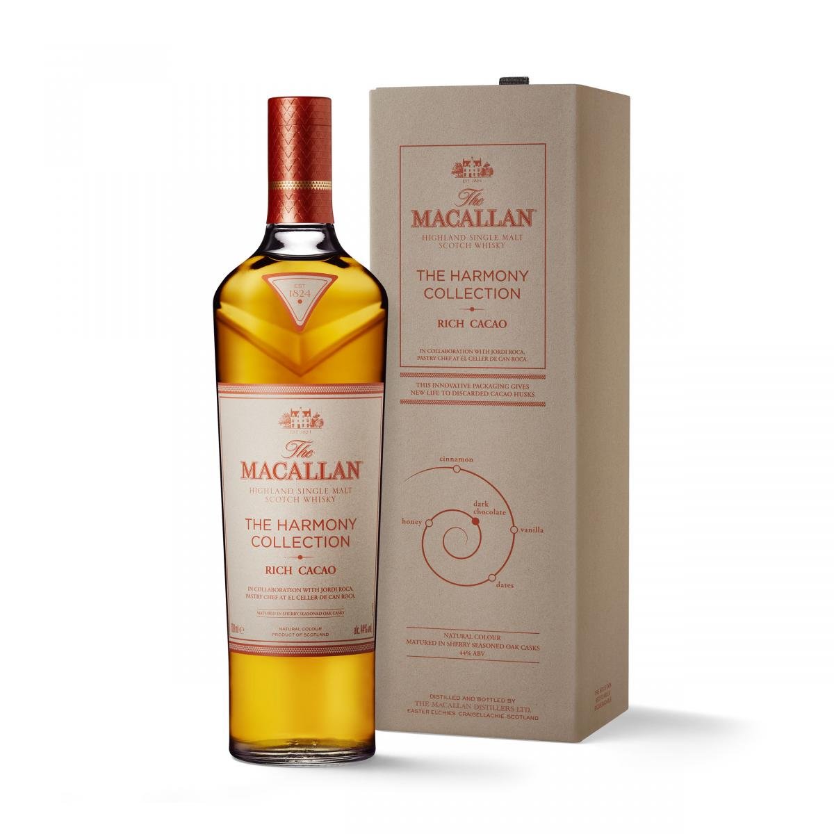 The Macallan The Harmony Collection Rich Cacao