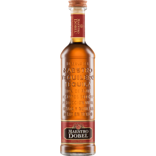 Maestro Dobel Añejo Tequila