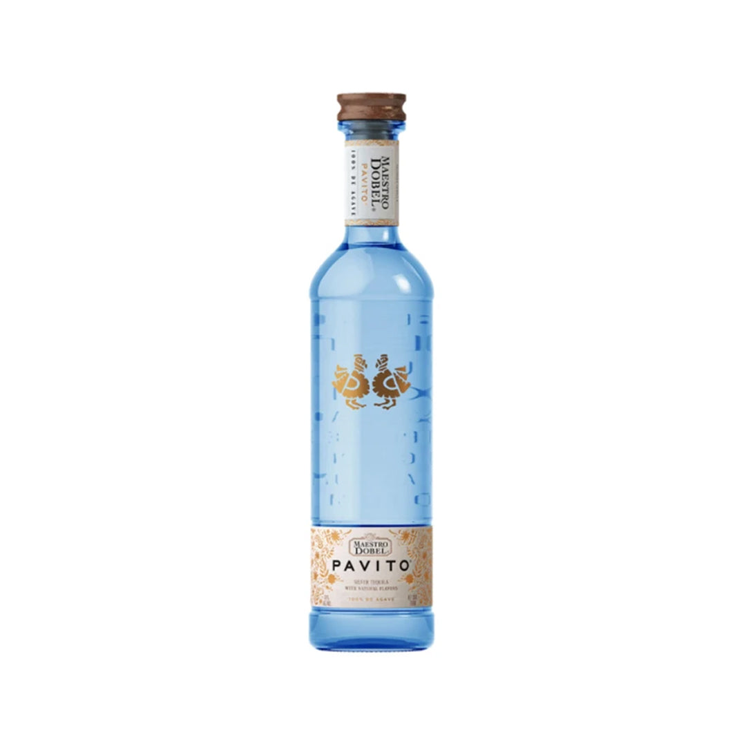 Maestro Dobel Pavito Silver Tequila 750ml