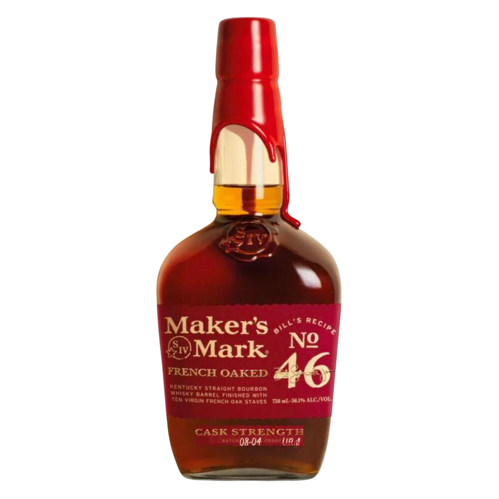 Maker's Mark 46 Cask Strength Bill's Recipe Limited Release