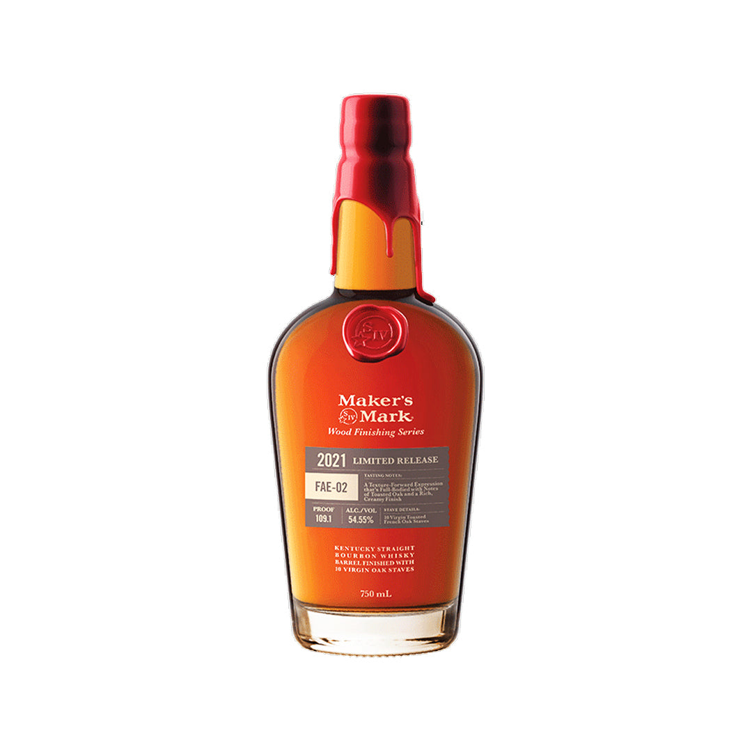 Maker’s Mark FAE-02 Limited Edition 750ml