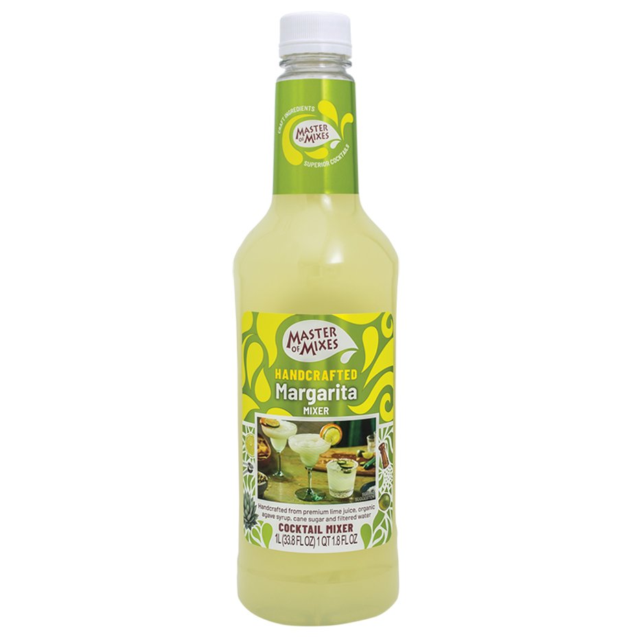 Masters Of Mixes Margarita Mix 1 Liter