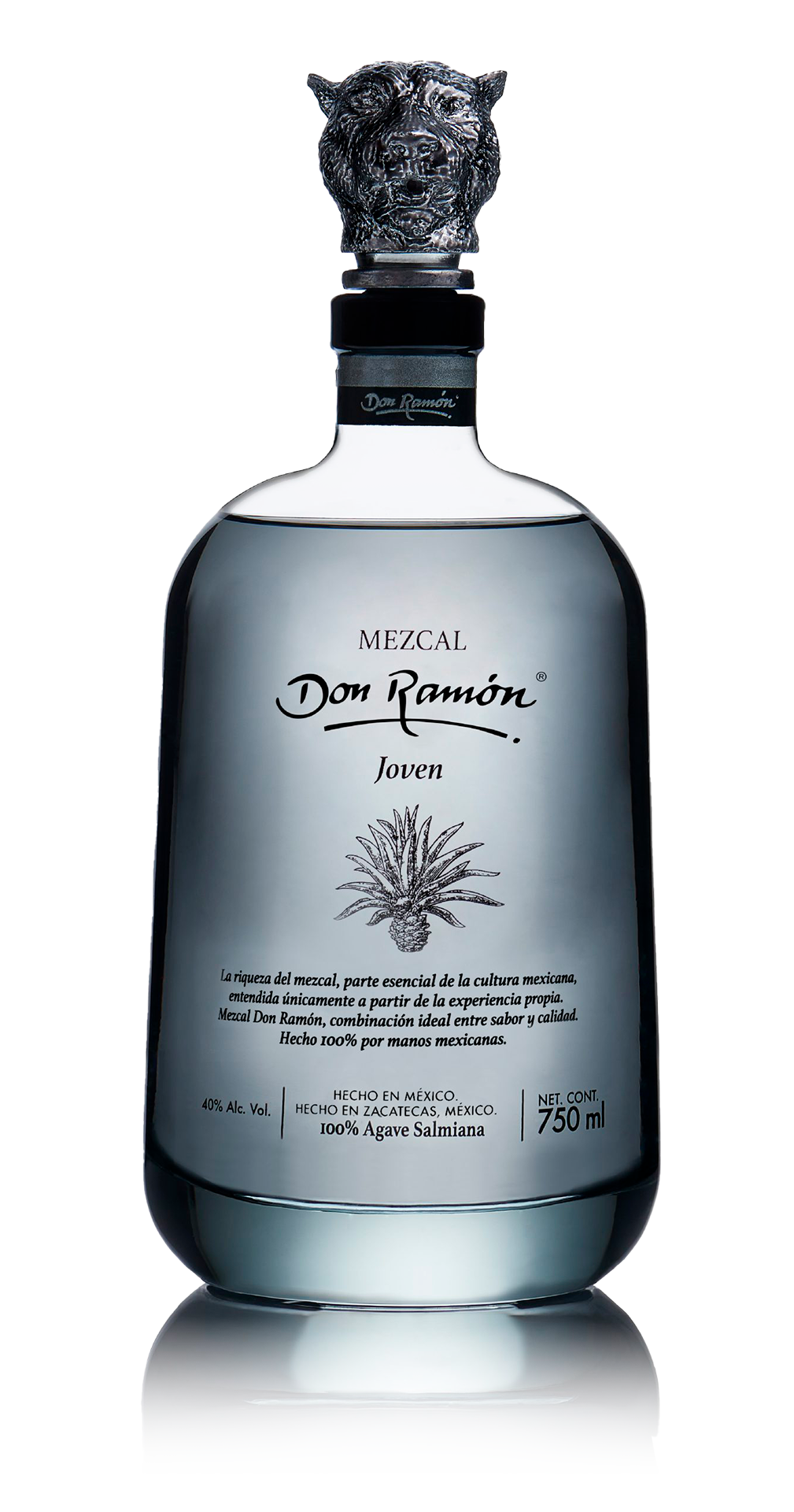 Don Ramon Mezcal Joven