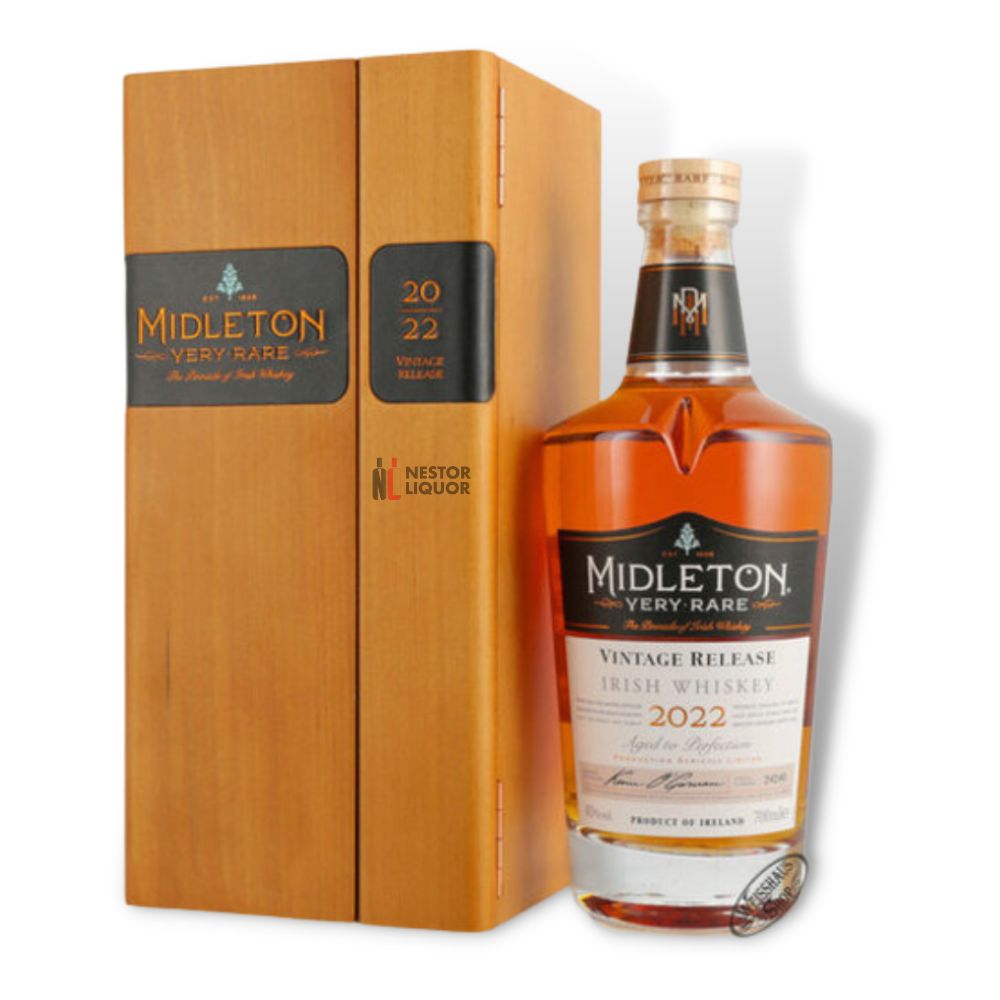 Midleton Irish Whiskey 2022 Vintage Release 750ml