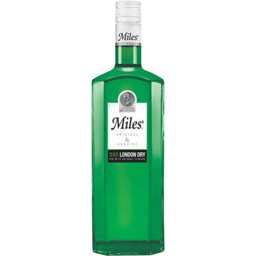 Miles' London Dry Gin (1.75L)