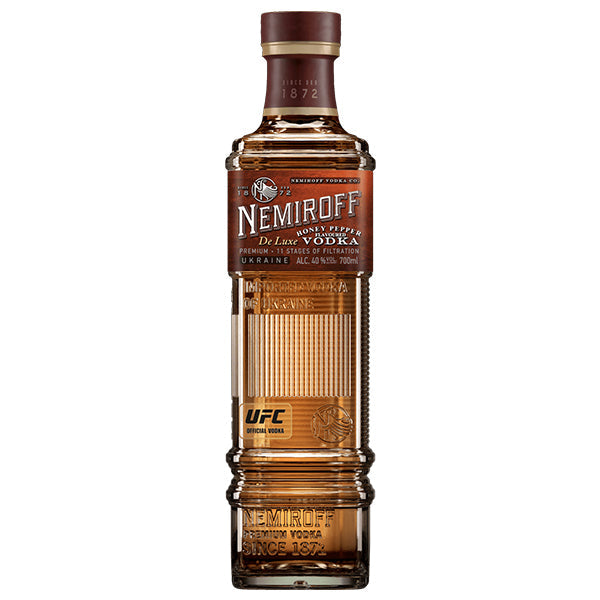 Nemiroff Honey Pepper 750ml