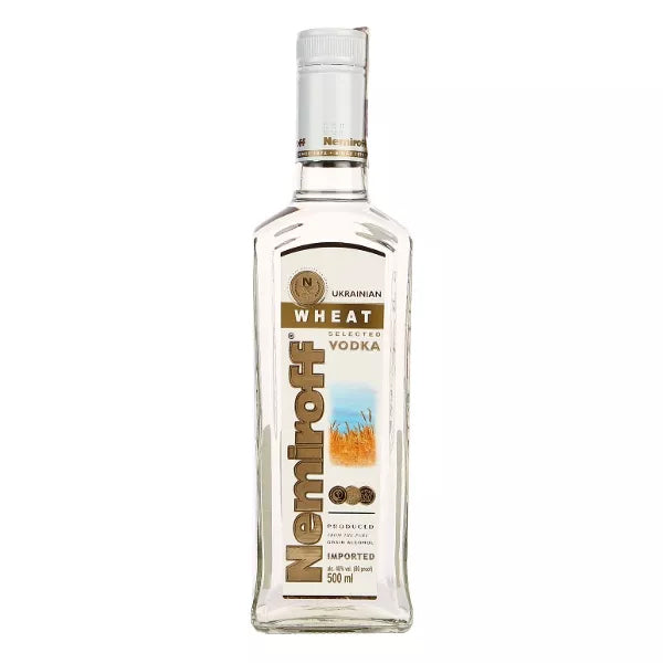 Nemiroff Wheat Vodka 750ml