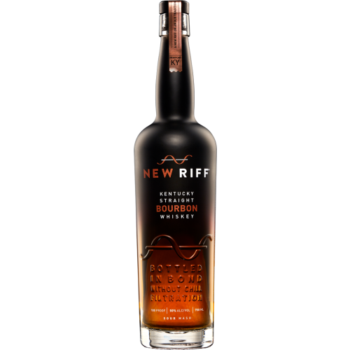 New Riff Distilling Straight Bourbon Whiskey (50mL)