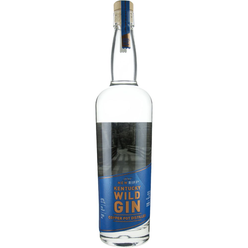 New Riff Kentucky Wild Gin