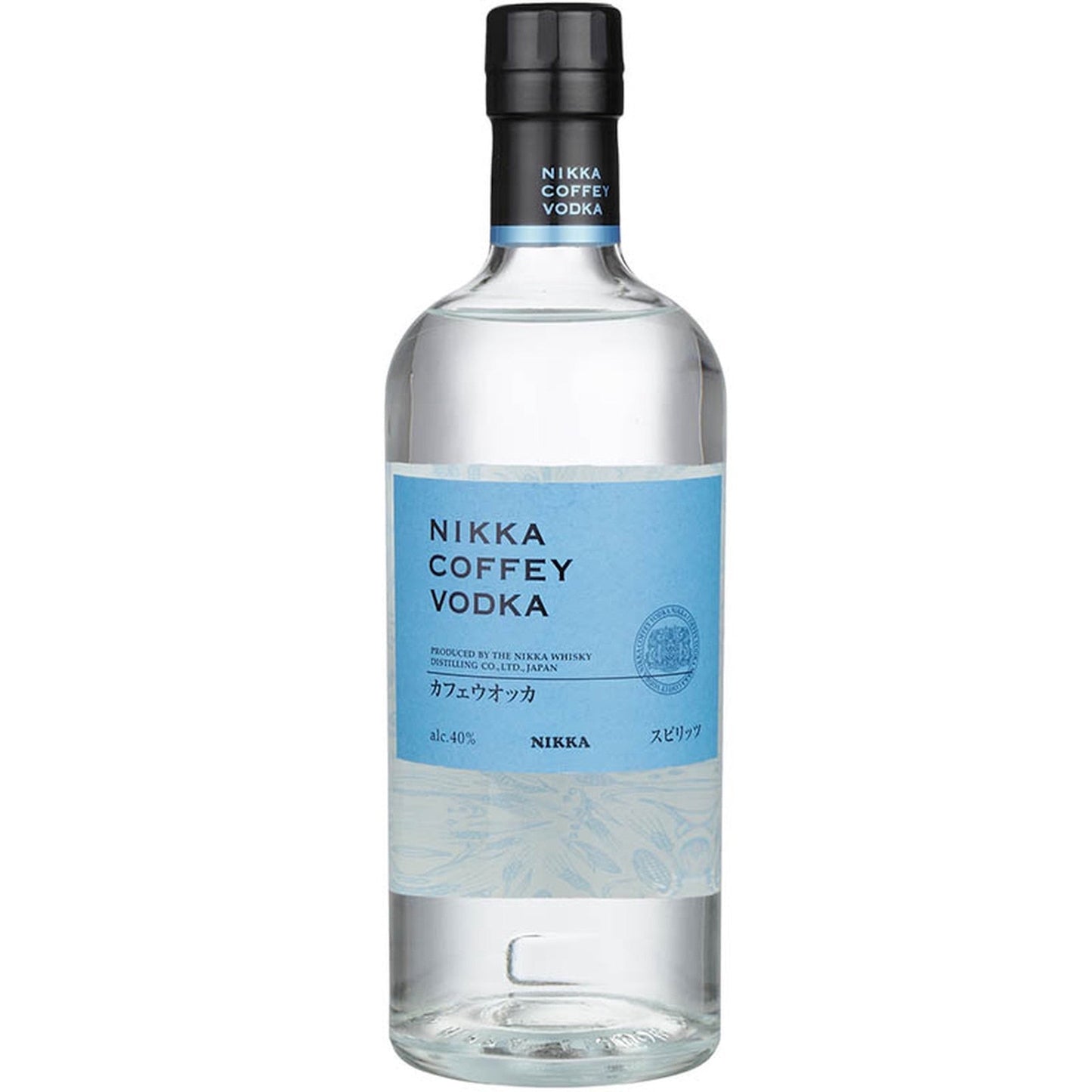 Nikka Coffey Vodka
