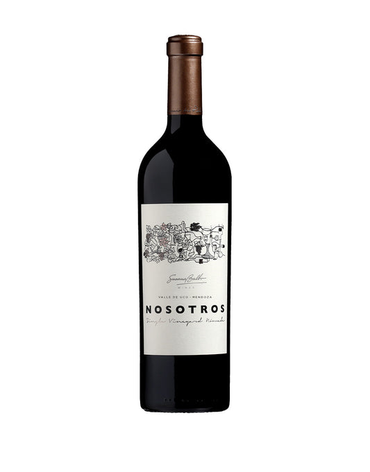 NOSOTROS VINEYARD NOMADE 750 ML