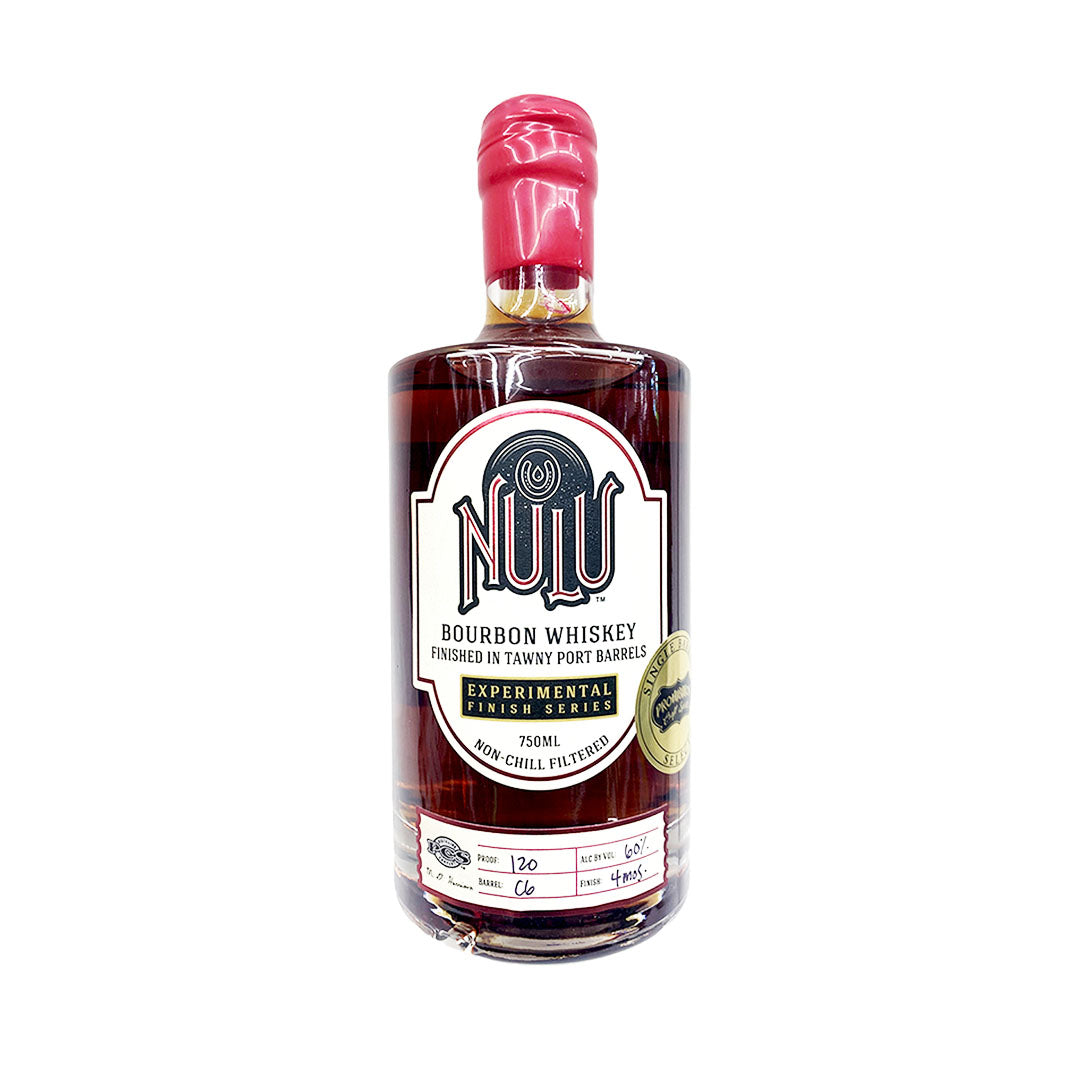 Nulu Experimental Series Tawny Port Barrel Finish 750ml