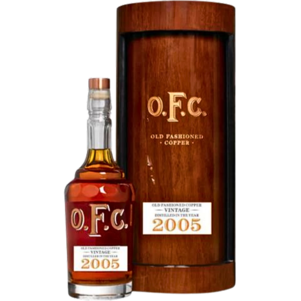 O.F.C Bourbon 2005