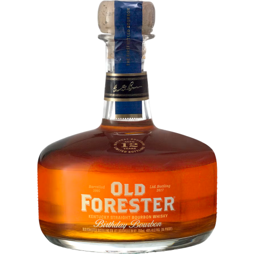 Old Forester 2017 Birthday Bourbon Whiskey