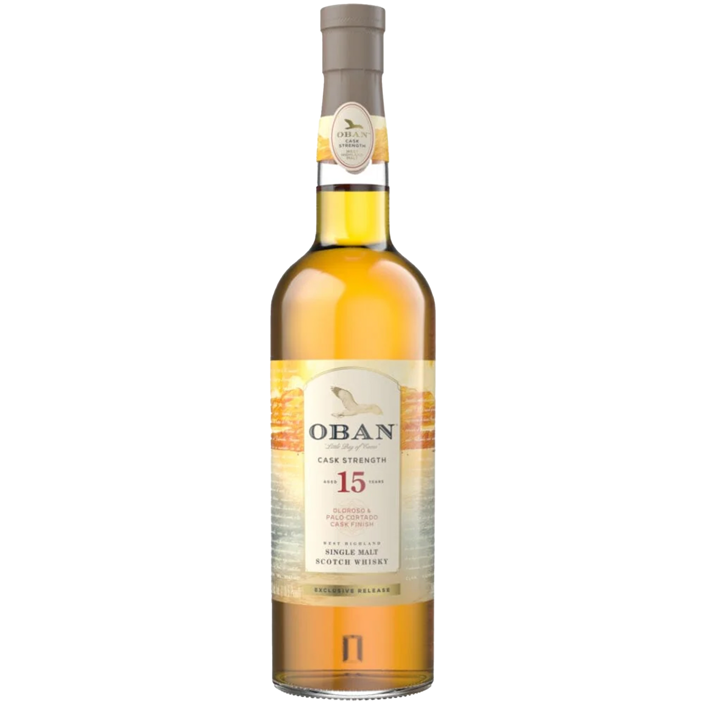 Oban 15 Year Cask Strength
