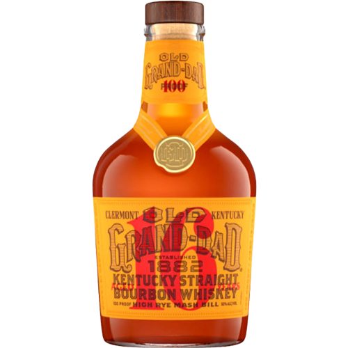 Old Grand-Dad 16 Year Old Kentucky Straight Bourbon Whiskey