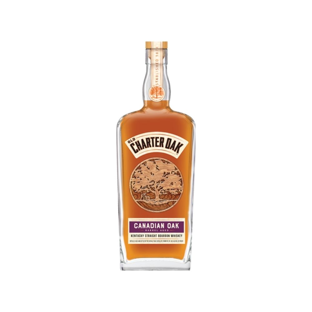 Old Charter Canadian Oak 750ml