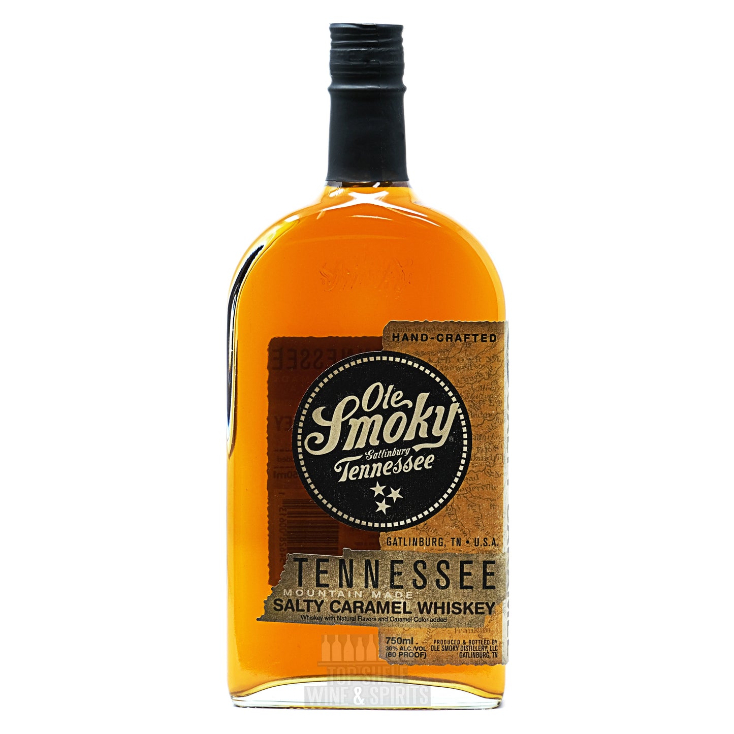 Ole Smoky Salty Caramel Whiskey