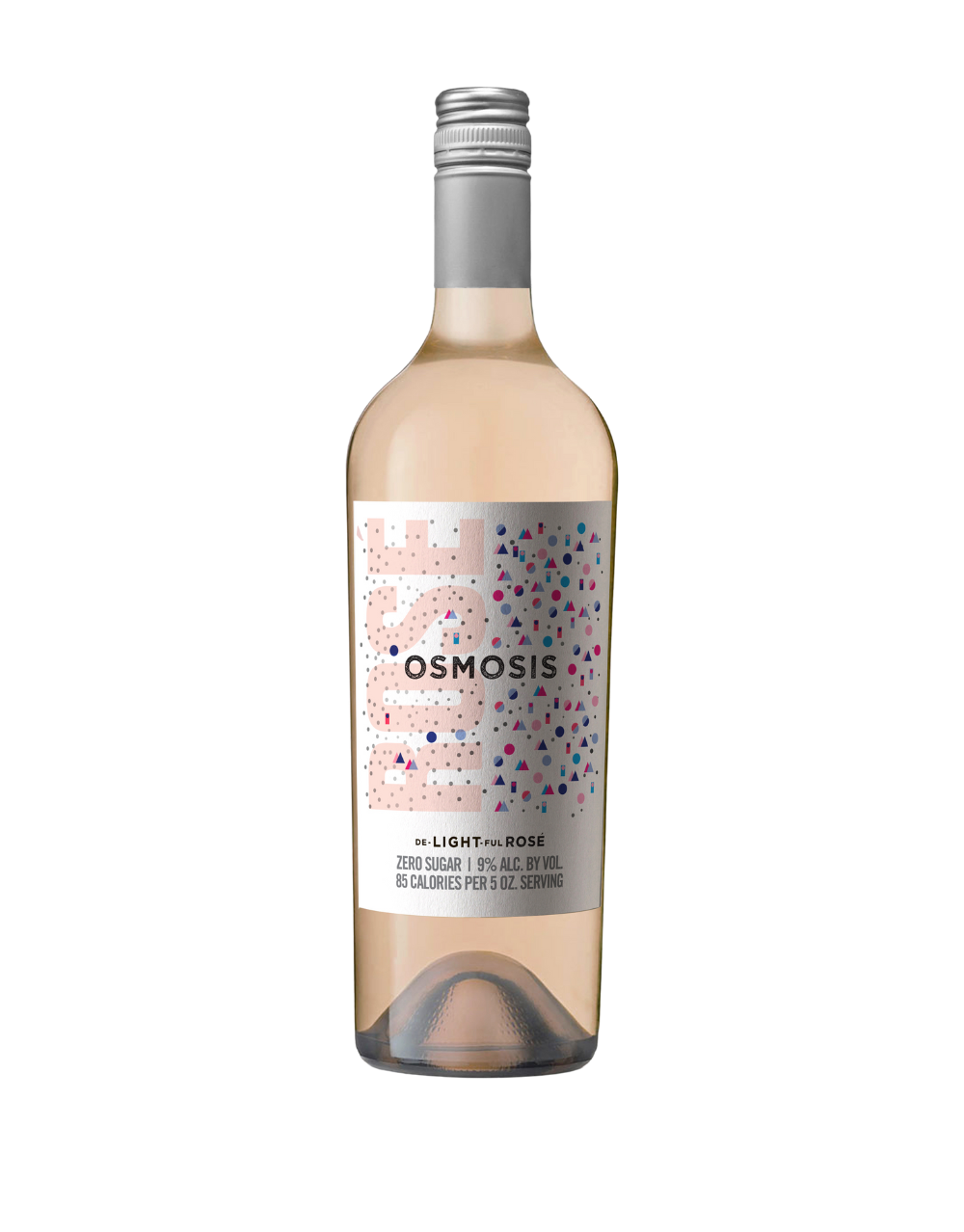OSMOSIS DE-LIGHT-FUL MENDOZA ROSÉ 750 ML
